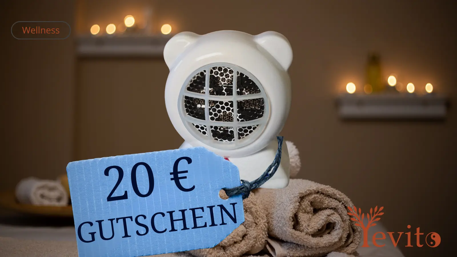 🏷️ Bauer Panda Gutschein – 20 € Rabatt auf punktuelle Infrarot-Tiefenwärme